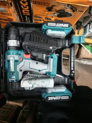TOTAL Impacted Drill Machine