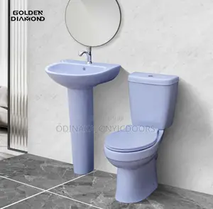Golden Diamond Complete Set (Blue Color)