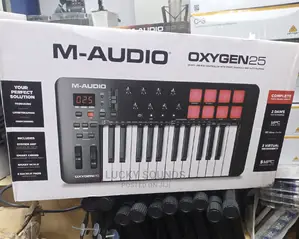 M-Audio Oxygen25