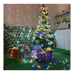 50 Leds Ribbon Decorative Lights String