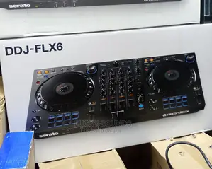 DDJ-FLX6 Rekoredbox