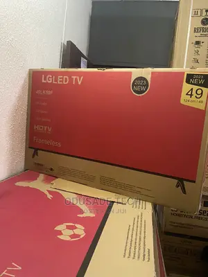 Lg-49''led HDMI Television