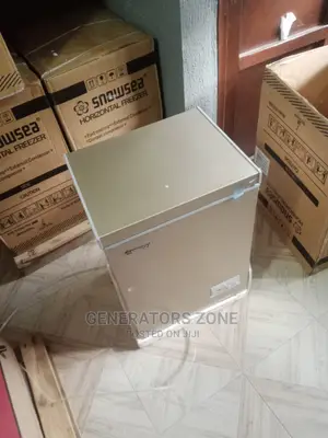 Luxury Horizontal Snowsea Freezer