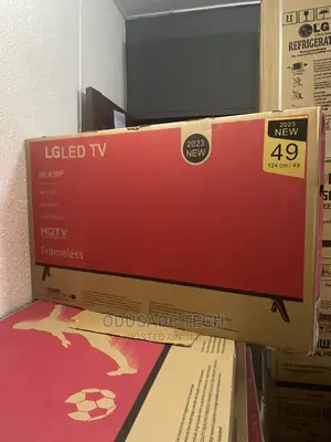 Lg-49 Inch LED TVS Available