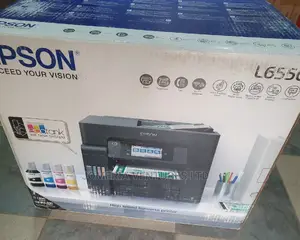Epson Ecotank L6550