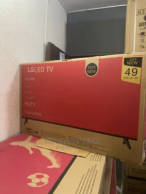 LG 49'' LED USB TVS Available in Nigeria