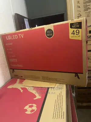 Lg-49'' HDMI Television Available/Best Price