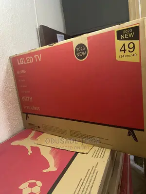 Lg-49 LED TV Hifi Audio / Best Price