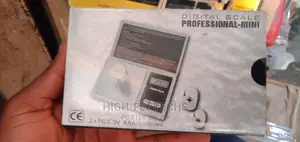 Professional Mini Digital Pocket Scale