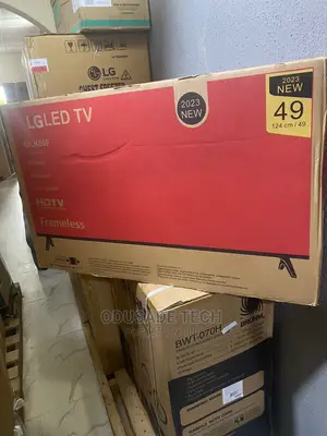 LG 49 Inch Full HD LED TVS Available