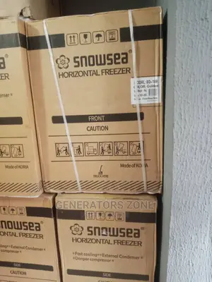 Best Selling Bd-108 Snowsea Chest Freezer