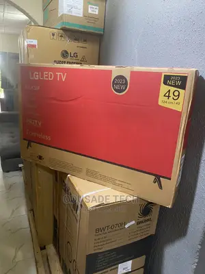 Lg-49 Inch LED Television at Best Price
