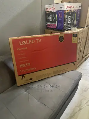 Lg-49''led TV HD Available in Nigeria