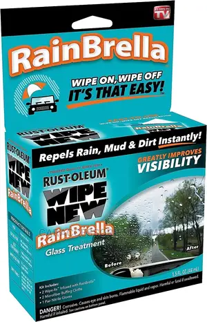 Rust-Oleum Wipe New Rainbrella