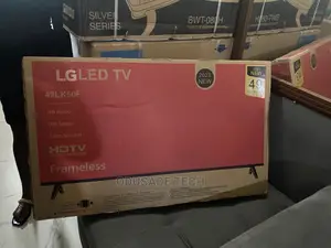 Lg-49'' Inches High Definition TV Available