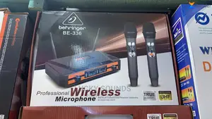 Beringer Wireless Mic
