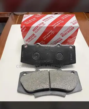 Brake Pad LX 570 2018