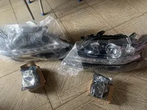 Head Lamp Rx 350 2015