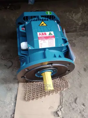 4kw/5hp Abb Electric Motor