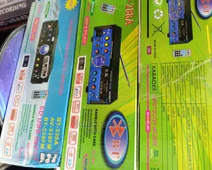 Bt Karaoke Amplifier