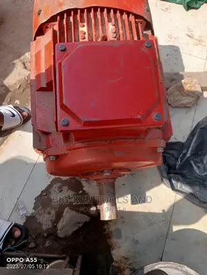 60hp Electric Motor/Tokunbo