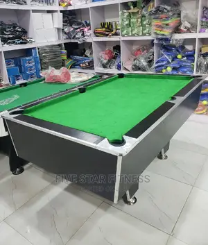Standard Commercial Pool/Snooker Board Selling With Access