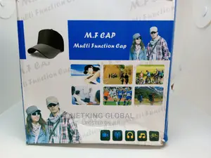 Spy Camera Face Cap