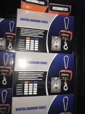1000kg Digital Hanging Scal