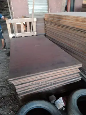 8mm Mild Steel Plate