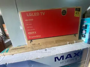 Lg-49 Inches LED TV Football/ 49lk50f