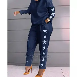 Two Piece Set Ladies Outfit. Turkey Brand