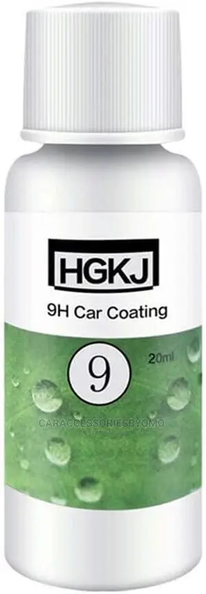 HGKJ 9H Car Coating Paint Protector