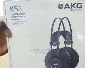 AKG Headphone