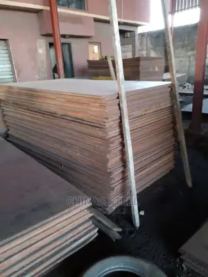 20mm Mild Steel Plate