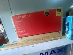 Lg-49 Inch LED TV Football [49lk50f]