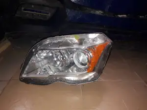 Headlamp GLK 2011