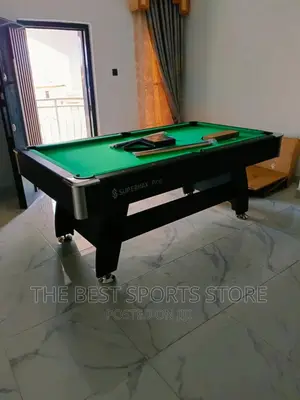 7ft Unique Imported Foreign Snooker Table With Accessories