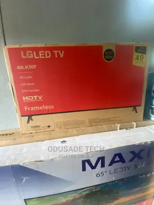 Lg-49'' LED TV / Affordable Price