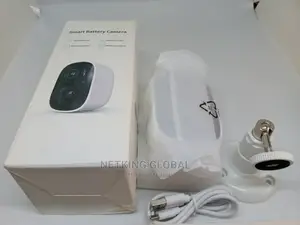 Smart Battery Camera