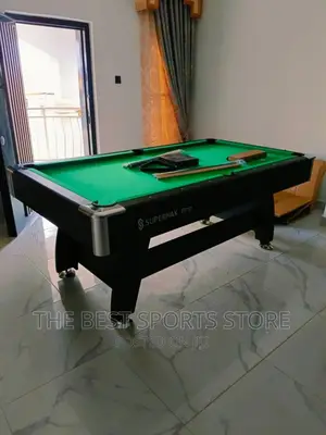 7ft Beautiful Foreign Imported Snooker Table