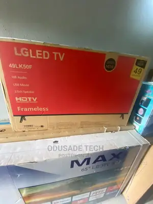 Lg-49'' LED TV [123cm/49lk50f]