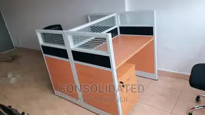 Office Workstation Table by 2