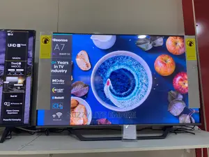 Hisense 50 Smart Qled (A7) Smart Television