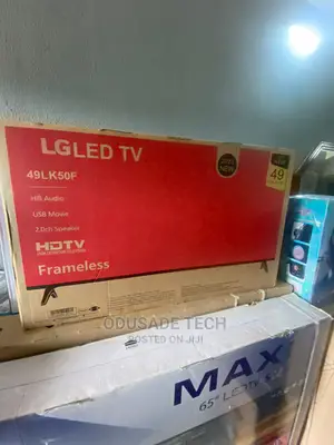 Brand New Lg-49'' LED Television