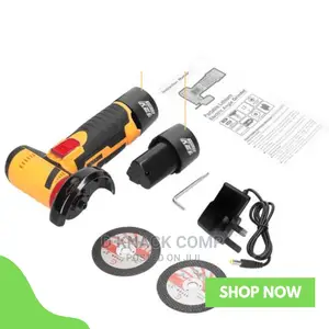 Electric Grinding Tool Multifunctional Angle Grinders Cutter