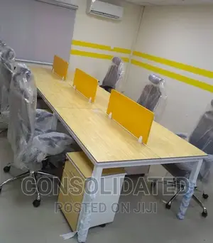 Executive Office Workstation by 6