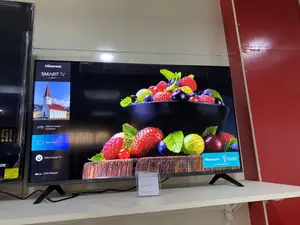 Hisense 40 Inches Uhd Smart Television