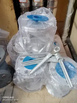2" Ball Valves