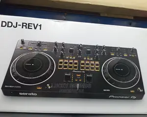Pioneer DDJ -Rev1