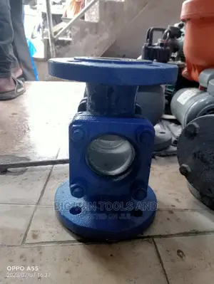 2" Glass Valve for LPG